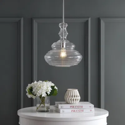 Ashley Jonathan Y Bettina Pendant Light In White