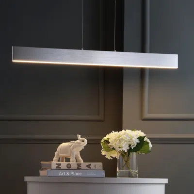 Ashley Jonathan Y Draper Led Pendant Light In Multi