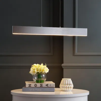 Ashley Jonathan Y Draper Pendant Light In Animal Print