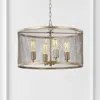 Ashley Jonathan Y Pen Pendant Light In Multi