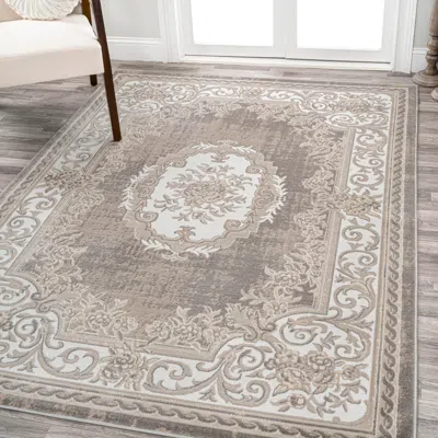 Ashley Jonathan Y Rosalia 4' X 6' Area Rug In Multi