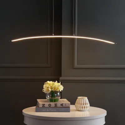 Ashley Jonathan Y Roxanna Pendant Light In Black
