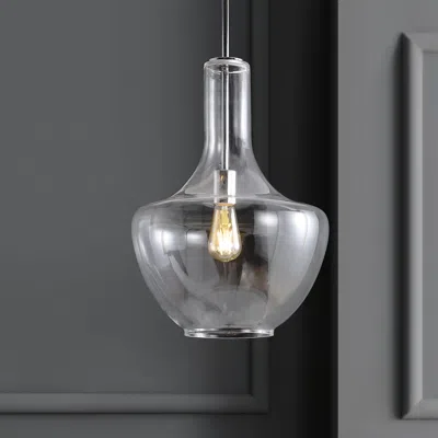 Ashley Jonathan Y Watts Pendant Light In Gray