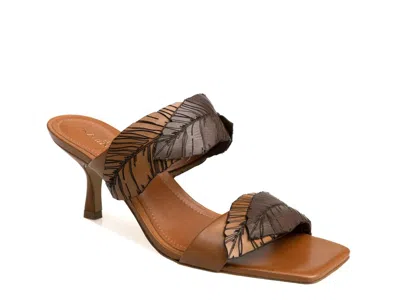 Ashley Kahen Lina Sandal In Brown