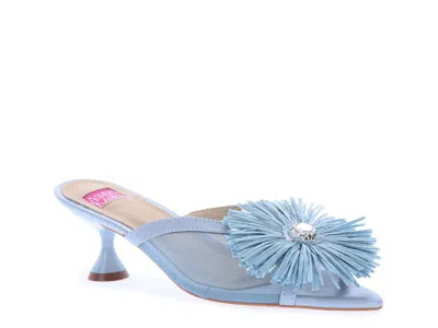 Ashley Kahen Nicole Sandal In Multi