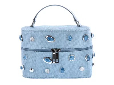 Ashley Kahen Rebecca Satchel In Blue