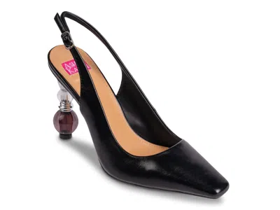 Ashley Kahen Salsa Pump In Black