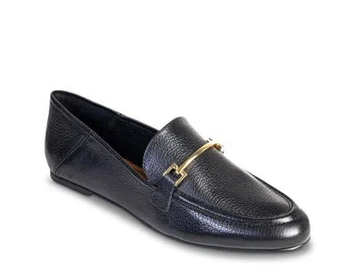 Ashley Kahen Uptown Loafer In Black