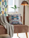 Ashley Kennick Pillow In Multi