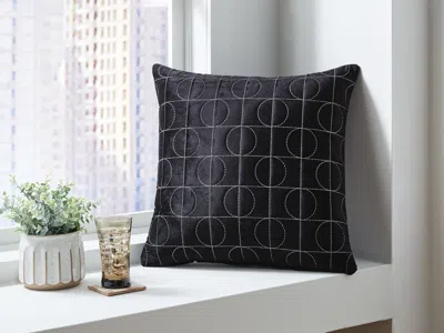 Ashley Kydner Pillow In Black