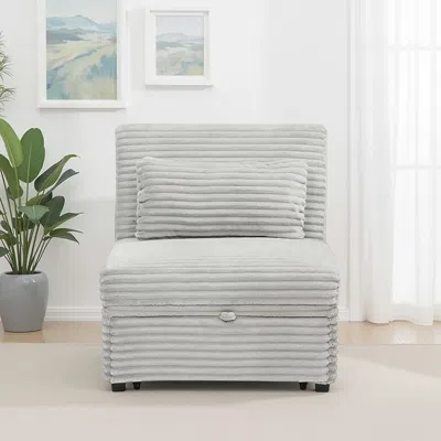 Ashley Linon Grayson Twin Sofa Sleeper