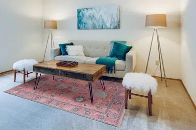 Ashley Linon Lana Aydin 3' X 5' Accent Rug In Pink