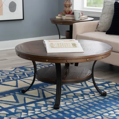 Ashley Linon Owens Cocktail Table