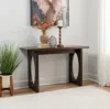 Ashley Linon Pedro Console Table In Brown