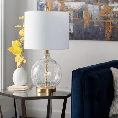 Ashley Livabliss Enid Table Lamp In Neutral