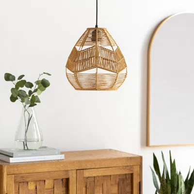Ashley Livabliss Nosse Pendant Light In Multi
