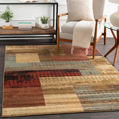 Ashley Livabliss Regal 6'7" X 9'6" Rug In Multi