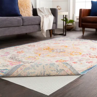 Ashley Livabliss Secure 2' X 8' Grip Rug Pad In Multi