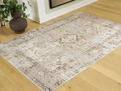 Ashley Livdon Washable Medium Rug