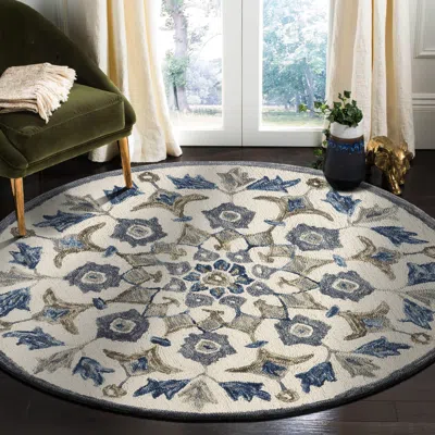 Ashley Lr Home Jasmine 6' X Area Rug In Multi