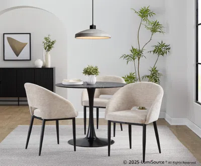 Ashley Lumisource Renee Dining Chair (set Of 2) In Multi