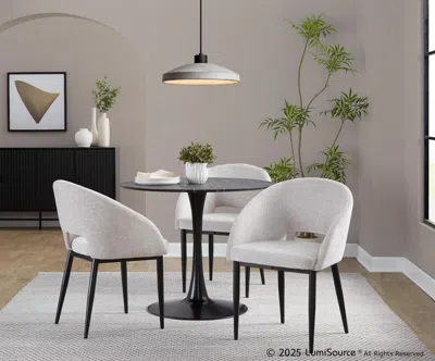 Ashley Lumisource Renee Dining Chair (set Of 2) In Multi