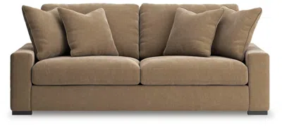 Ashley Luxe Calden Velvet Sofa