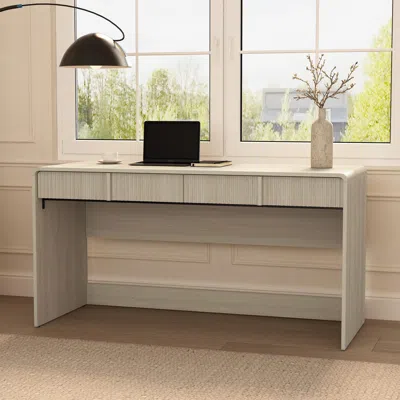 Ashley Manhattan Comfort Novara 60" Home Office Desk In Multi