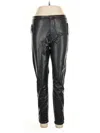 Ashley Mason Casual Pants In Black