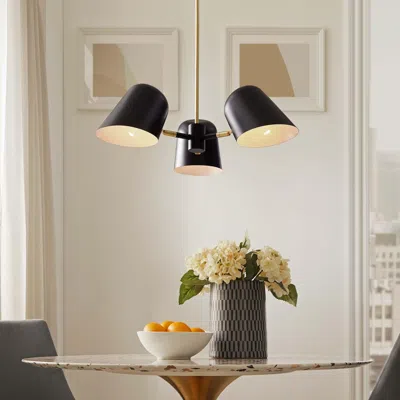 Ashley Modway Briana Pendant Light In Black