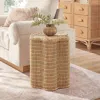Ashley Modway Erika Side Table In Brown