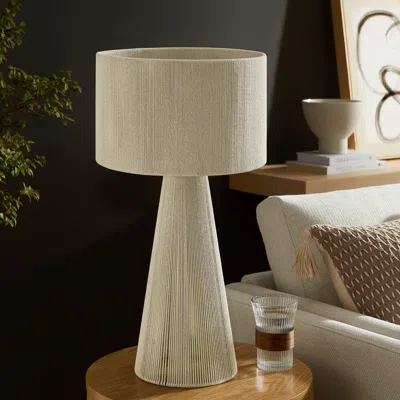 Ashley Modway Gia Table Lamp In Neutral