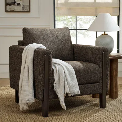 Ashley Modway Hawken Accent Armchair In Multi
