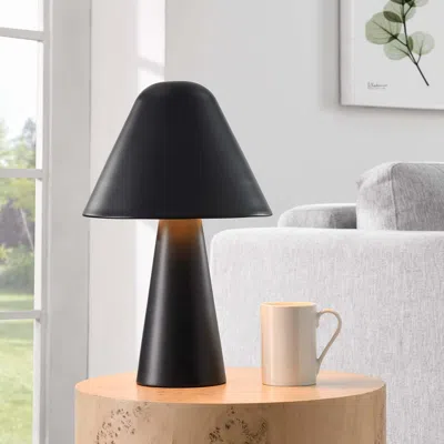 Ashley Modway Jovial Table Lamp In Black