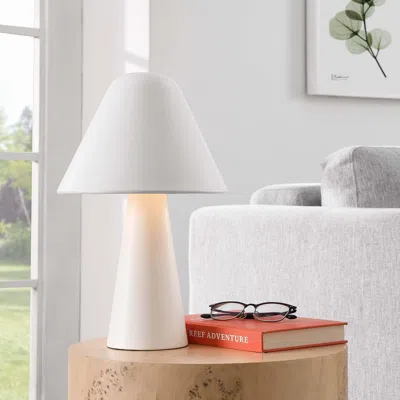 Ashley Modway Jovial Table Lamp In White