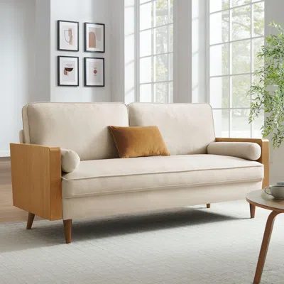 Ashley Modway Kellan Sofa In Brown