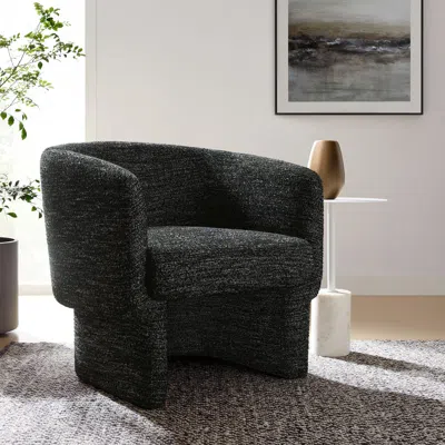 Ashley Modway Muse Accent Chair In Black