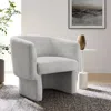 Ashley Modway Muse Accent Chair In White