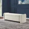 Ashley Modway Nebula Storage Bench In Multi