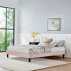 Ashley Modway Reign Twin Platform Bed Frame In Multi