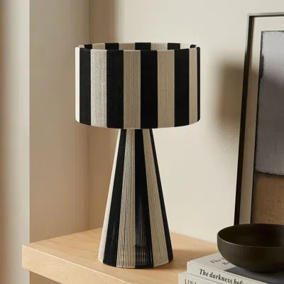 Ashley Modway Renae Table Lamp In Black