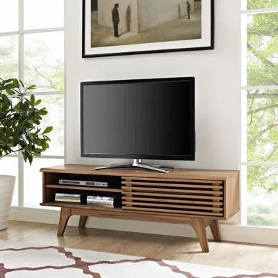 Ashley Modway Render 48" Tv Stand In Multi