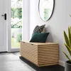 Ashley Modway Render Storage Bench In Brown