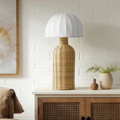 Ashley Modway Santo Table Lamp In Neutral