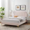 Ashley Modway Sienna Twin Platform Bed In Multi