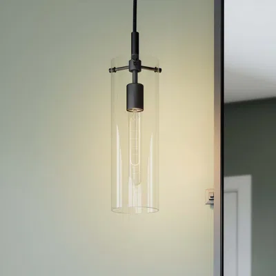 Ashley Modway Skylark Pendant Light In Black
