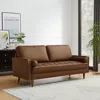 Ashley Modway Valour Sofa In Brown