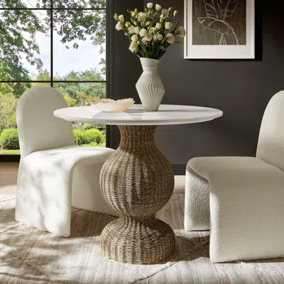 Ashley Modway Zale Dining Table In Multi