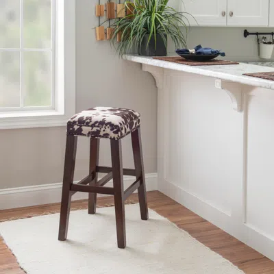 Ashley Monroe Bar Stool In Multi