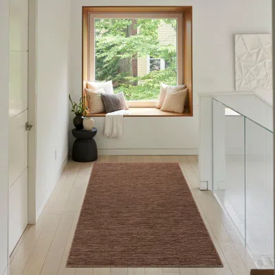Ashley Nourison Home 2' X 3' Accent Rug In Animal Print